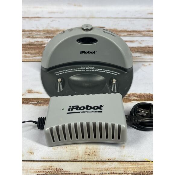 iRobot Roomba Discovery Home Base Dock Docking Station and Fast Charger Works GE - Picture 2 of 7